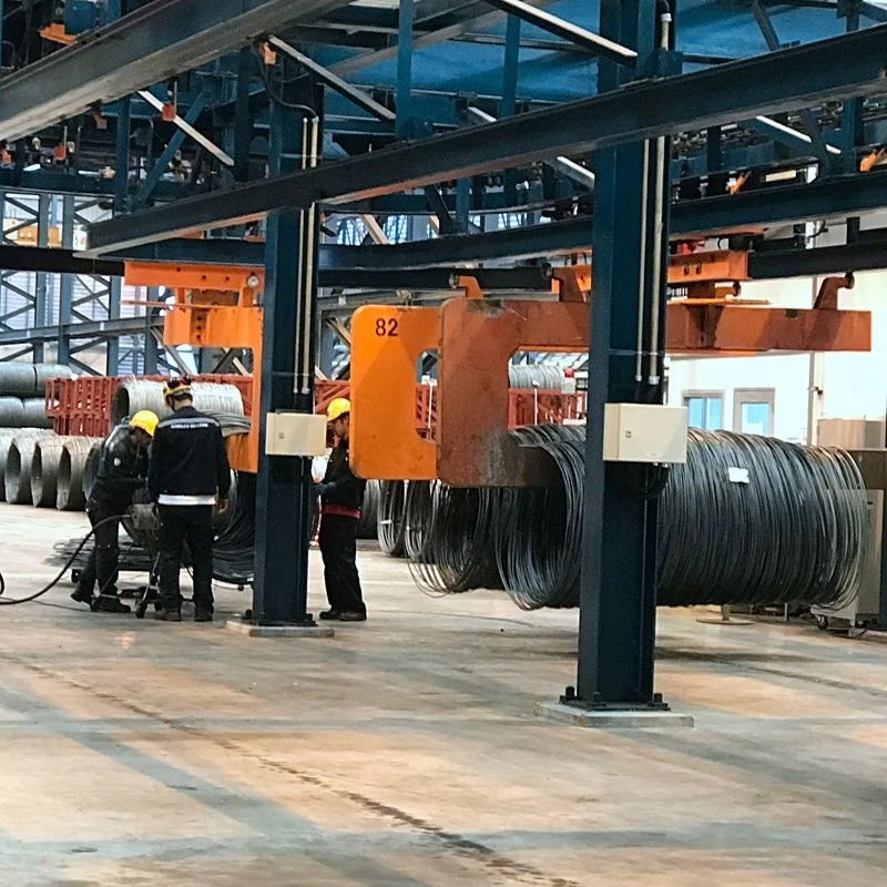 Fabricantes de transportadores aéreos de cadena